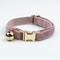 Adjustable Bowknot Safety Collar With Custom ID 23