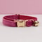 Adjustable Bowknot Safety Collar With Custom ID 25
