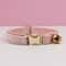Adjustable Bowknot Safety Collar With Custom ID 27