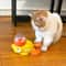 Yellow Duck Interactive Puzzle Feeder 1