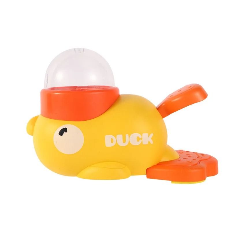 Yellow Duck Interactive Puzzle Feeder 6