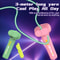 Luminous HighSpeed Rope Launcher Toy 0