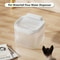 Waterfall Automatic Pet Water Fountain 2