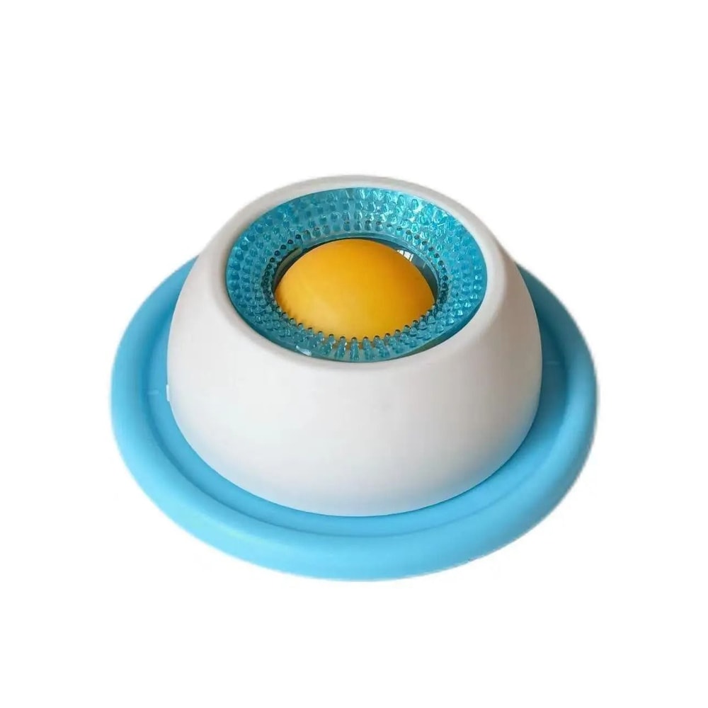 Interactive Pet Lick Mat Slow Feeder Set 8