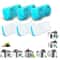HighEfficiency DualCore Fountain Replacement Filters 0
