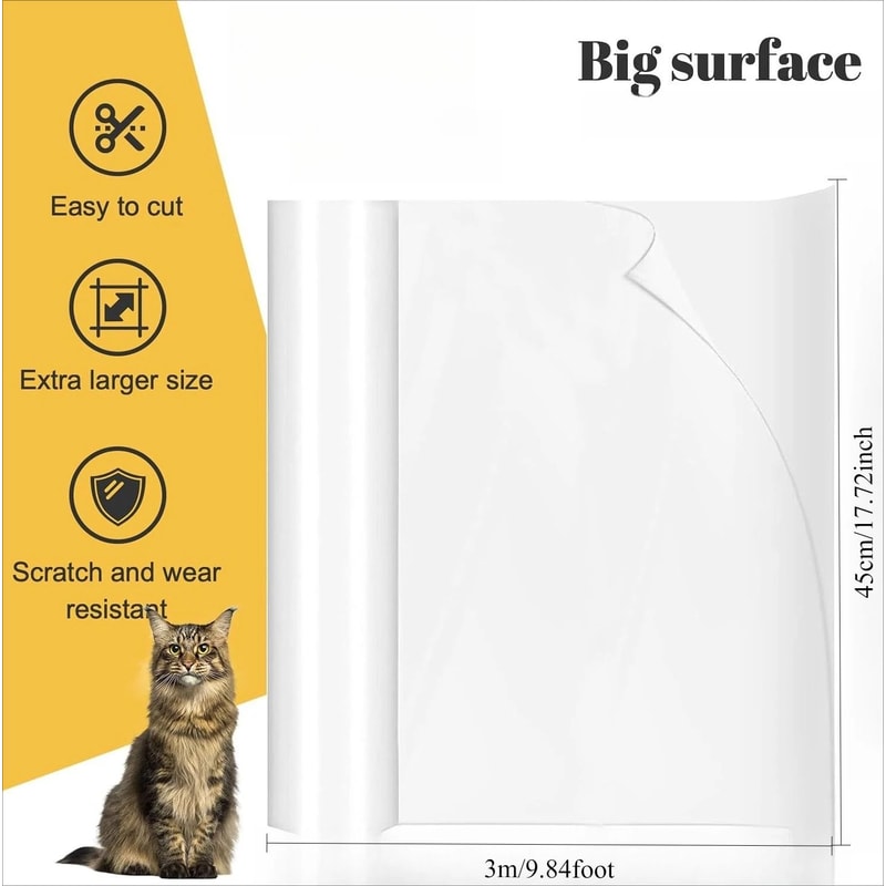 Invisible Shield Furniture Sofa Protector 2