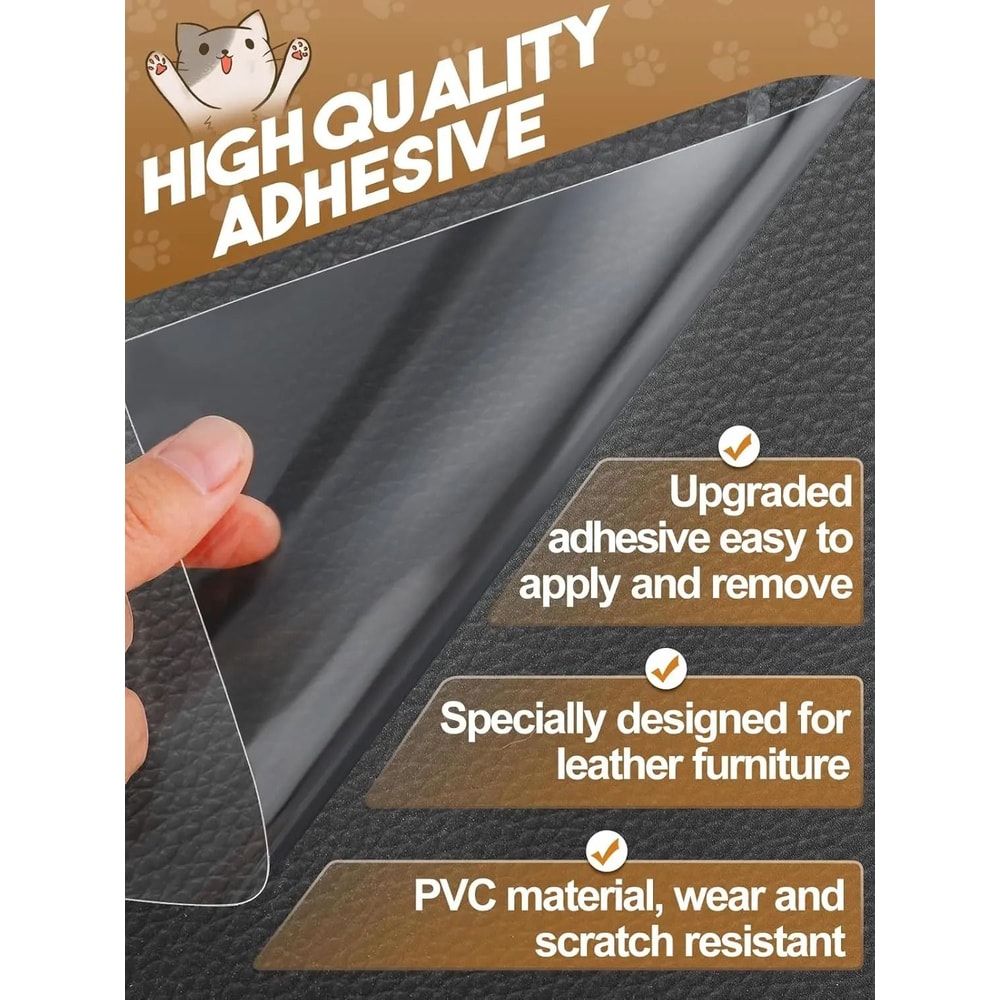 Invisible Shield Furniture Sofa Protector 4