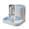 DualStation Automatic Gravity Feeder Waterer Combo 2