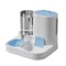DualStation Automatic Gravity Feeder Waterer Combo 2