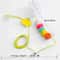 SelfEntertainment Hanging Caterpillar Swing Toy 5