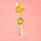 SelfEntertainment Hanging Caterpillar Swing Toy 10