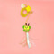 SelfEntertainment Hanging Caterpillar Swing Toy 10