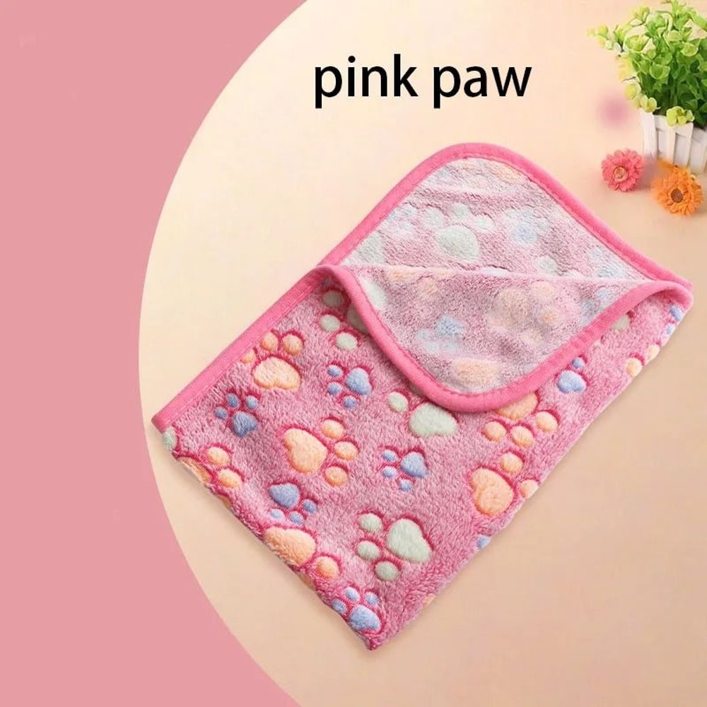 UltraSoft Velvet Pet Comfort Blanket 9