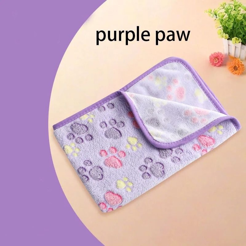 UltraSoft Velvet Pet Comfort Blanket 10