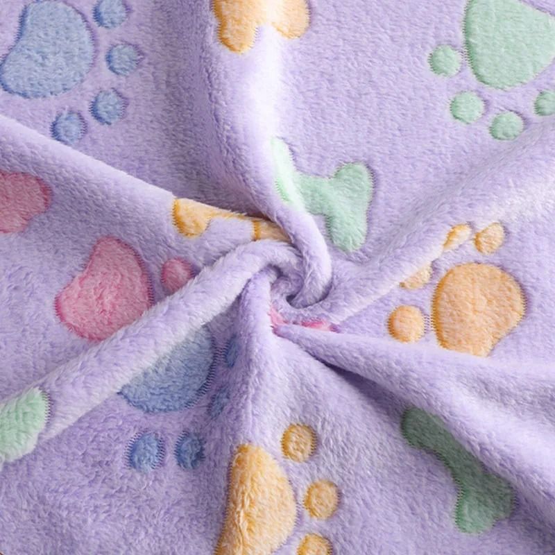 UltraSoft Velvet Pet Comfort Blanket 2