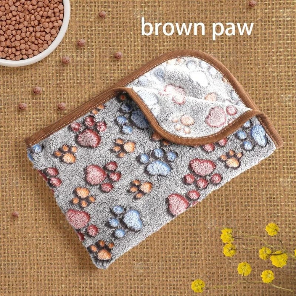 UltraSoft Velvet Pet Comfort Blanket 8