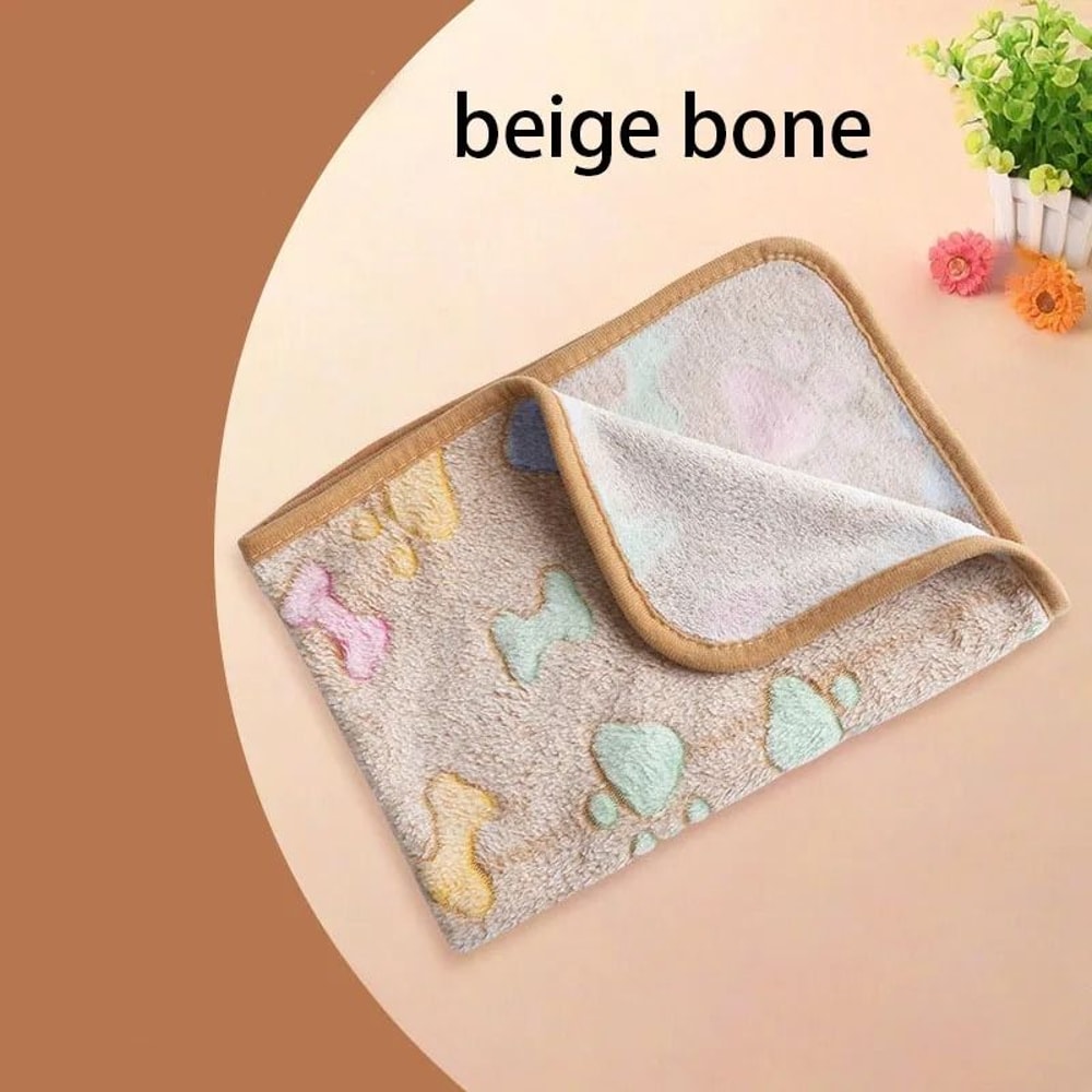 UltraSoft Velvet Pet Comfort Blanket 13