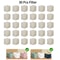Universal PumpGuard Replacement Filter Sponges 8
