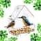 Crystal Clear WindowMount Bird Feeder 0