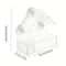 Crystal Clear WindowMount Bird Feeder 6