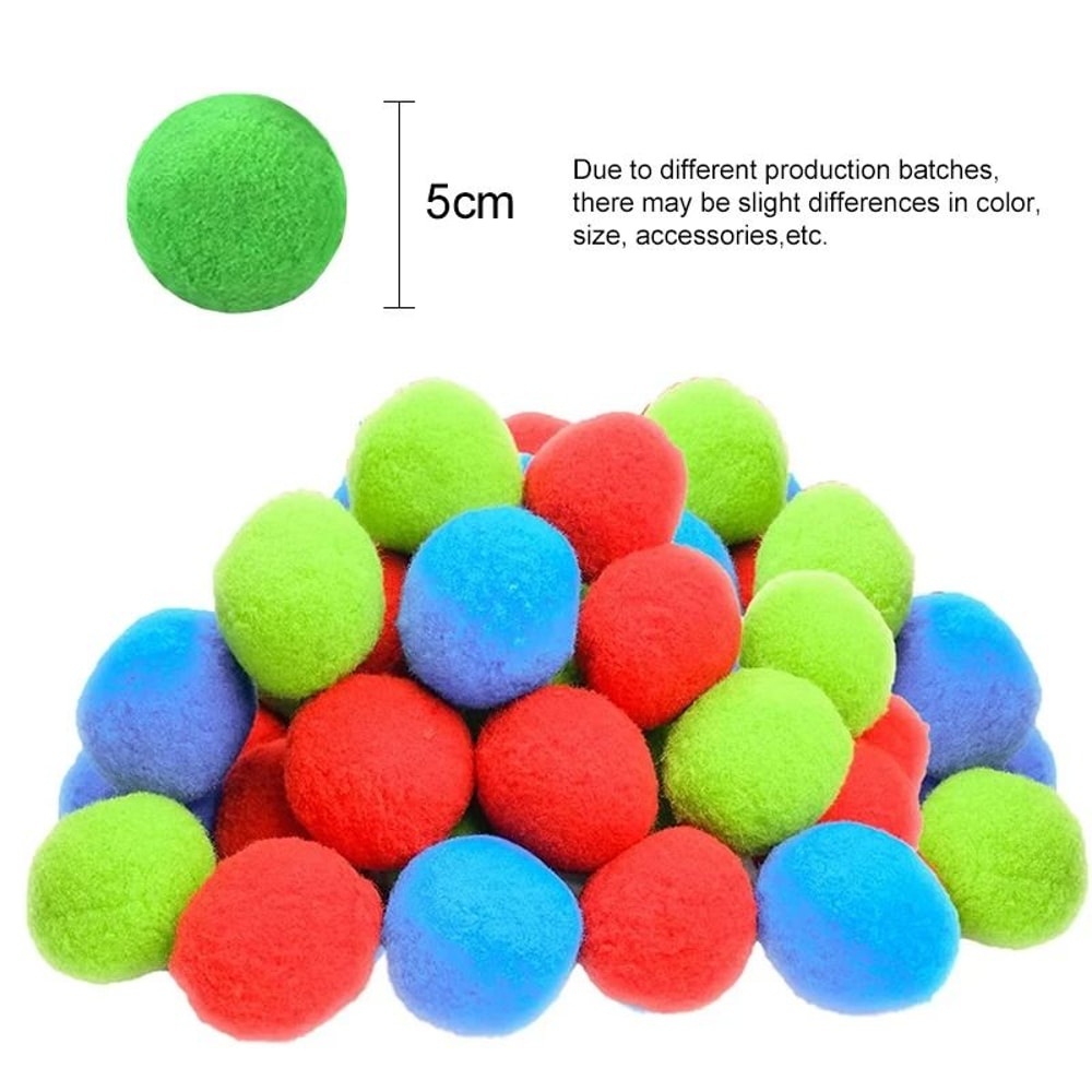 UltraStretch Interactive Plush Cloud Balls 1