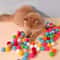 UltraStretch Interactive Plush Cloud Balls 2
