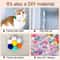 UltraStretch Interactive Plush Cloud Balls 4