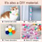 UltraStretch Interactive Plush Cloud Balls 4