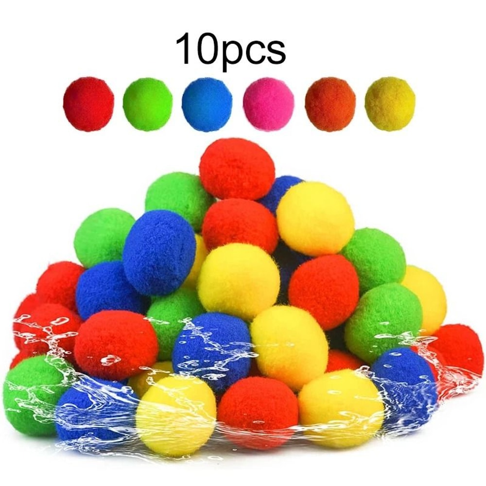 UltraStretch Interactive Plush Cloud Balls 6