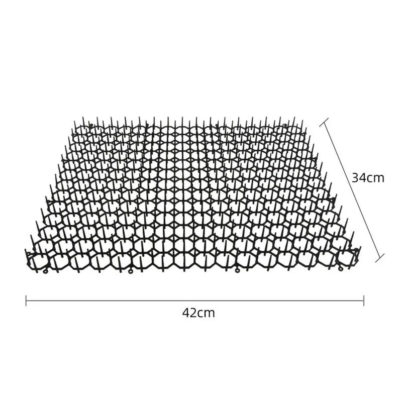 HighReliability Balcony Garden Protection Mat 9