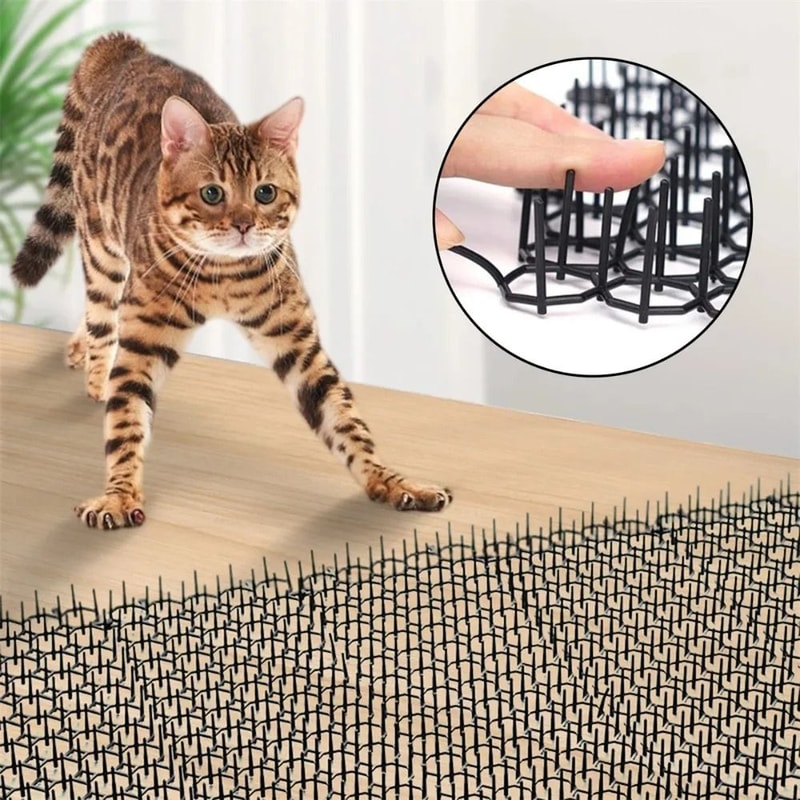 HighReliability Balcony Garden Protection Mat 2