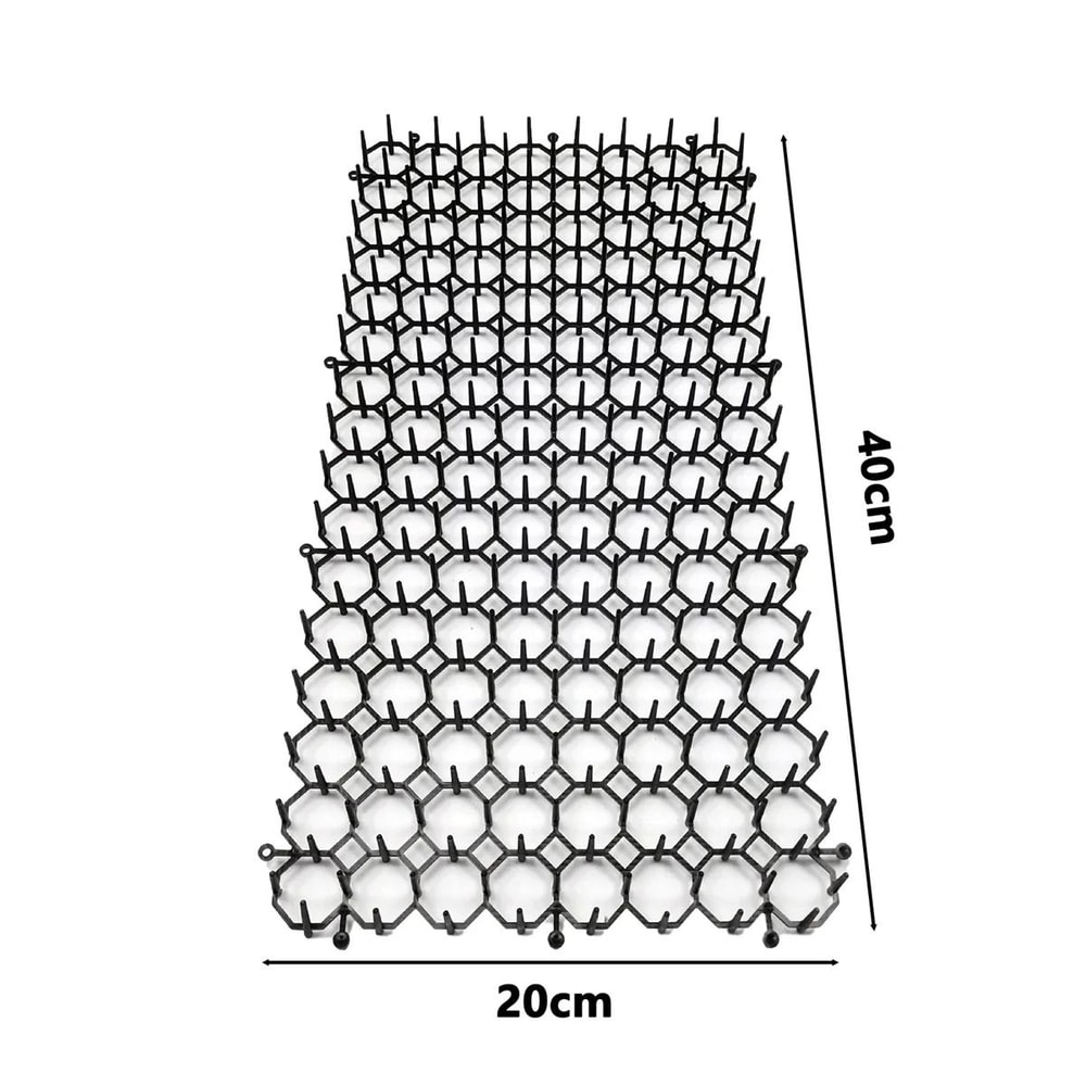 HighReliability Balcony Garden Protection Mat 8