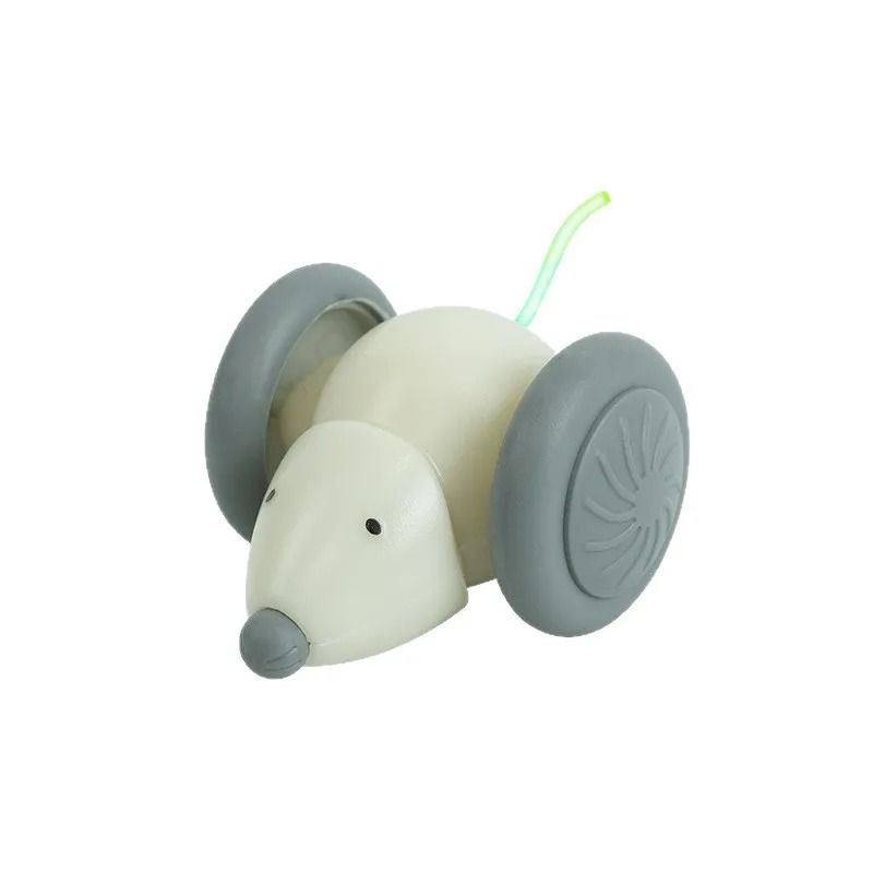 Smart Interactive Robotic Mouse Teaser 6