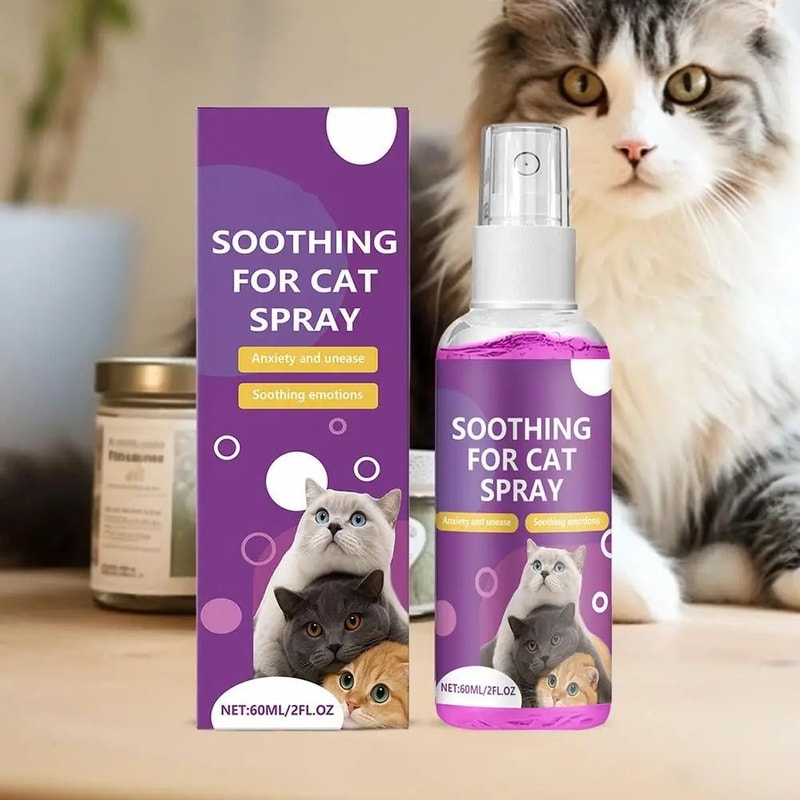 MultiPet Pheromone Comfort Calming Spray 0