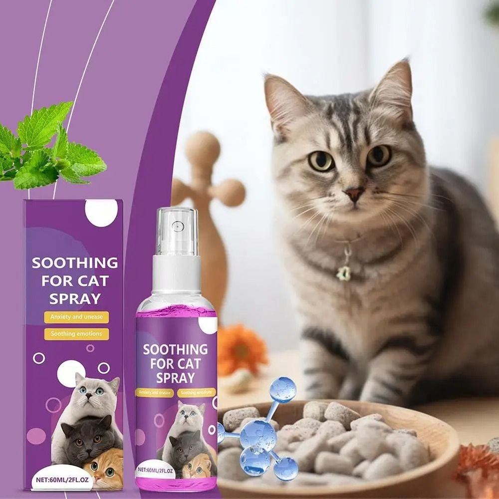 MultiPet Pheromone Comfort Calming Spray 1