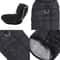Waterproof Winter Cat Hoodie Jacket 3