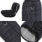 Waterproof Winter Cat Hoodie Jacket 3