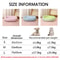 AllSeason Floral Orthopedic Pet Sofa 5