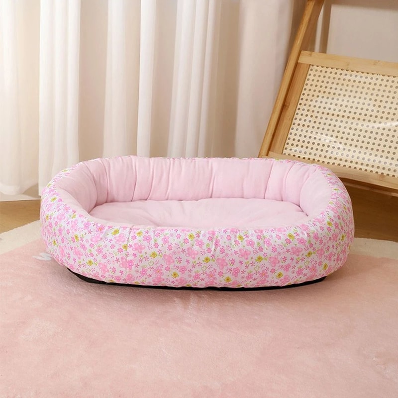 AllSeason Floral Orthopedic Pet Sofa 8