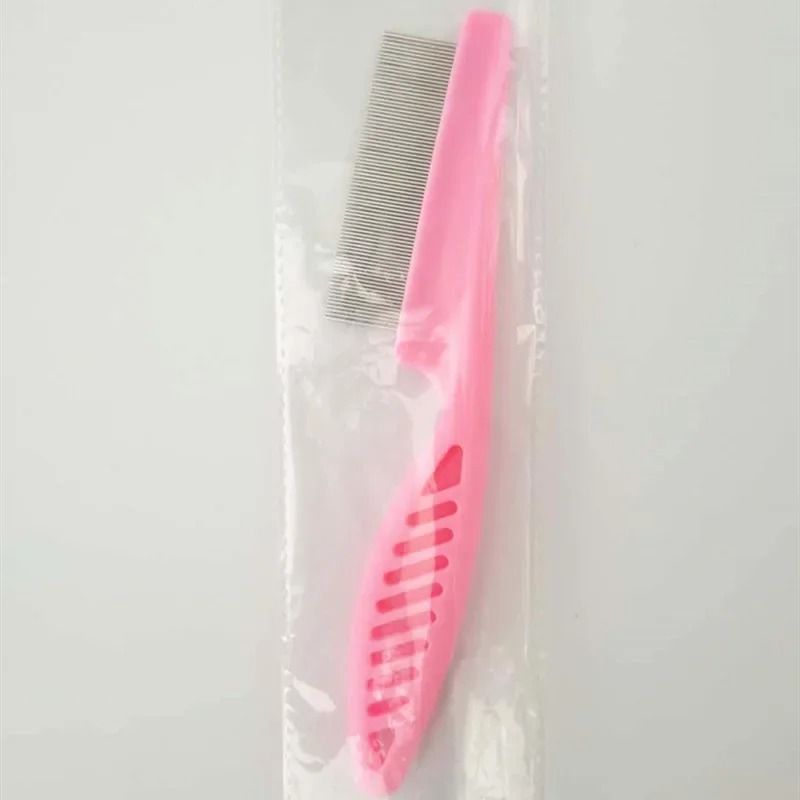 Gentle FineToothed Precision Pet Comb 9