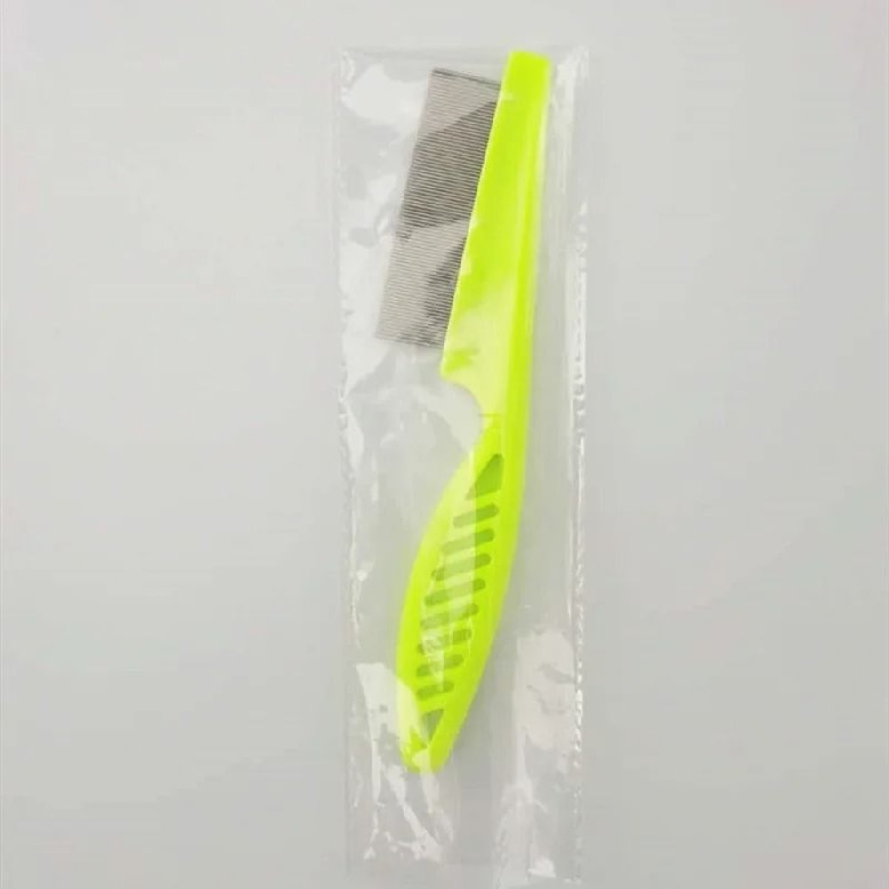 Gentle FineToothed Precision Pet Comb 11