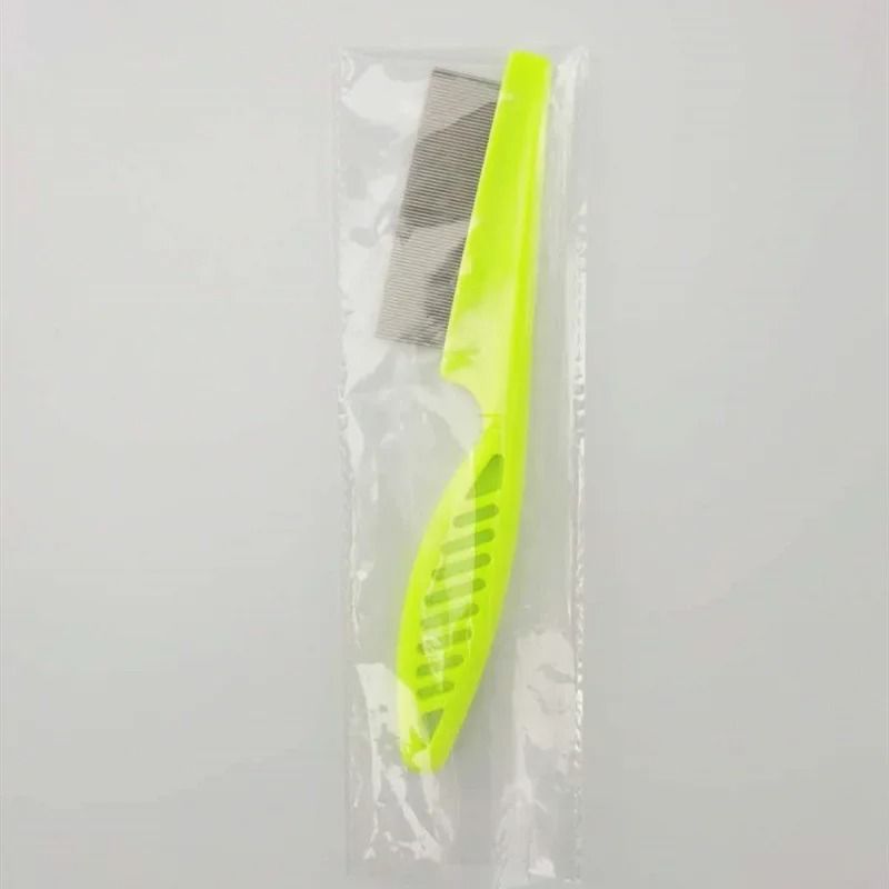 Gentle FineToothed Precision Pet Comb 11