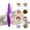 Gentle FineToothed Precision Pet Comb 2