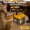 QuietFlow 15L Automatic Circulation Fountain 0