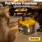 QuietFlow 15L Automatic Circulation Fountain 0