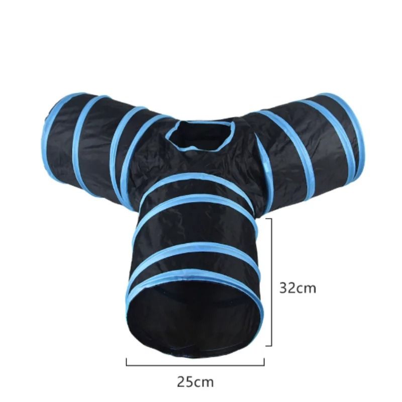 HighReliability Collapsible Explorer Pet Tunnel 9
