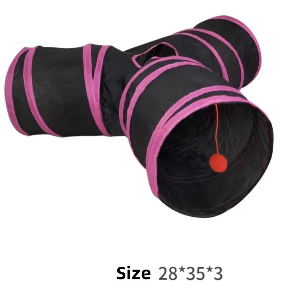 HighReliability Collapsible Explorer Pet Tunnel 15