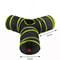HighReliability Collapsible Explorer Pet Tunnel 16