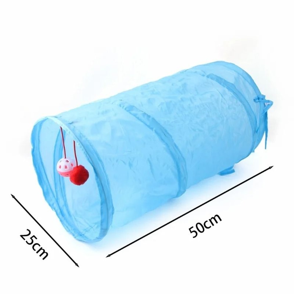 HighReliability Collapsible Explorer Pet Tunnel 6