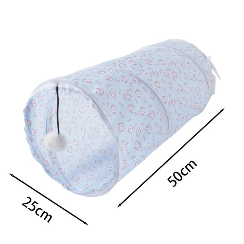 HighReliability Collapsible Explorer Pet Tunnel 20